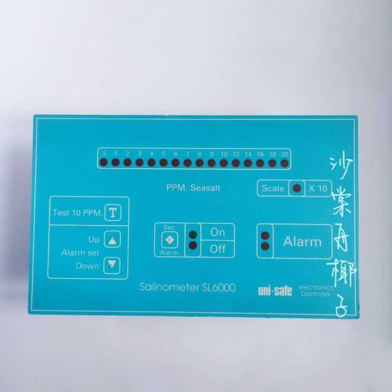 【议价】DENMARK SALINOMETER SL6000 盐度计（师师电子）
