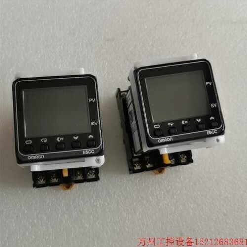 【议价】议价直拍不发温控器E5CC-CX1AUM-000,无包装单价1