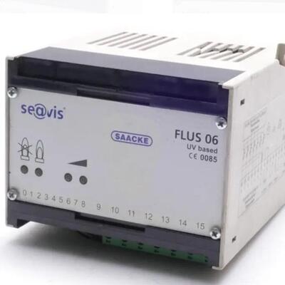 议价SAACKE FLUS 06火焰检测器K7-8385-602164版本3.0.0.0拍先