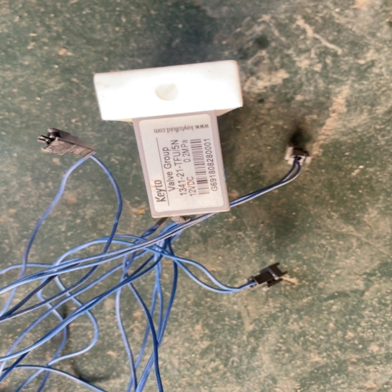 【议价】Keyto垦拓电磁阀12V 02MP(星辰电子）
