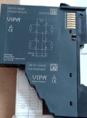 【议价】惠朋VIPA模块 SM022-100 1只SM021-100 2只