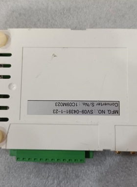 【议价】【议价】LEVITNIX FCC100-30314控制器现状