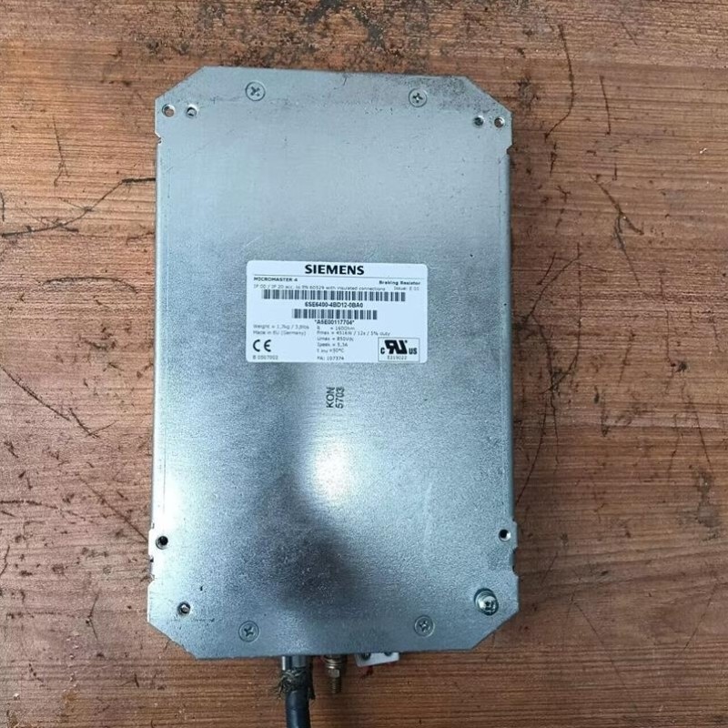 【议价】拍前询价：SIEMENS/6SE6400-412-0BA0制