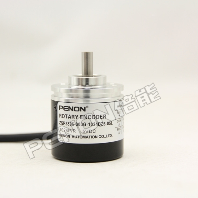 【议价】销售ZSP3806-003G-1024BZ3-05L增量式旋转编码器-2000BZ3
