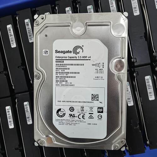 议价议价希捷6tb服务器硬盘ST6000NM0034 12GB 25
