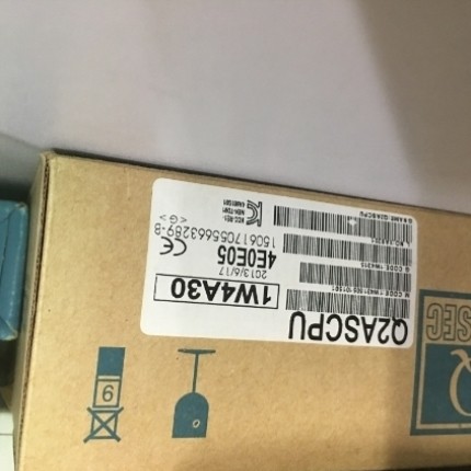 【议价】三菱Q系列plc Q2ASCPU.实物图拍摄质保一年