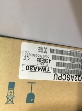 【议价】三菱Q系列plc Q2ASCPU.实物图拍摄质保一年