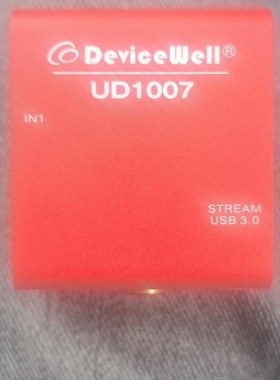 【议价】【议价】Devicewell 中帝威UD1007 采集卡非压缩无损画