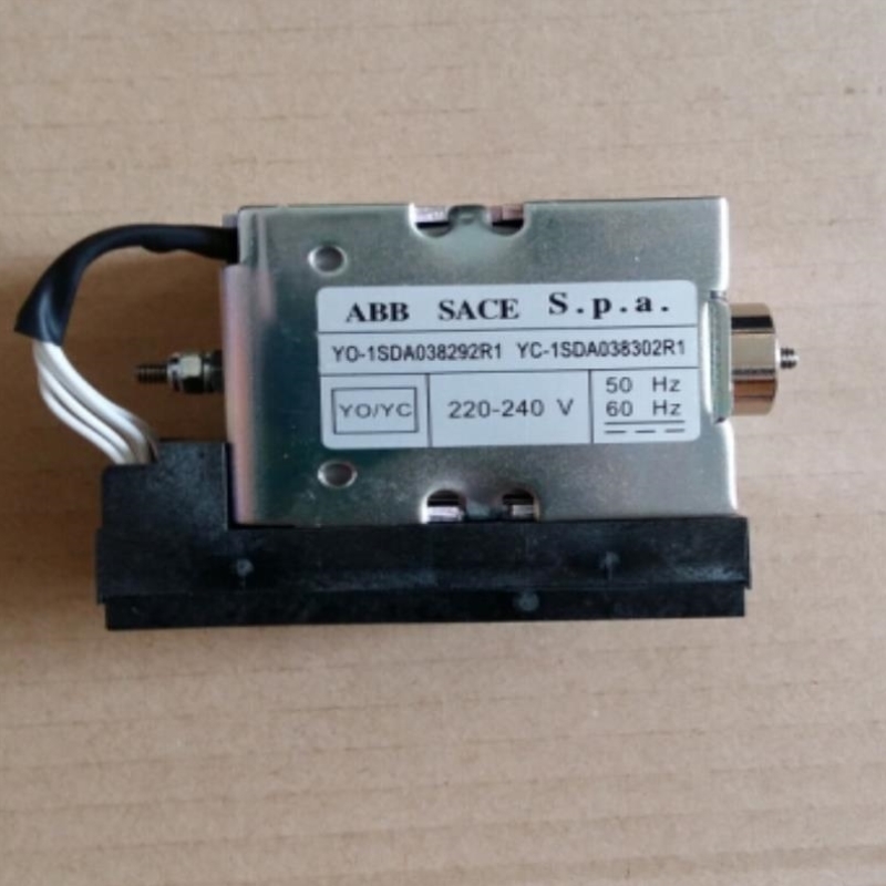 【议价】ABB合闸线圈（YC）220/240V E1/6