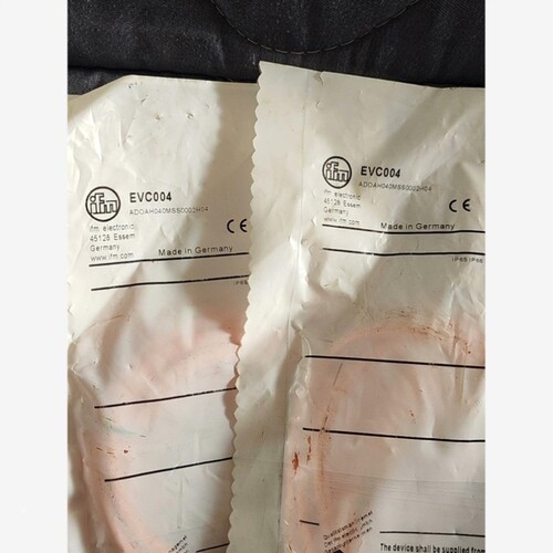 【议价】询价正品易福门EVC004