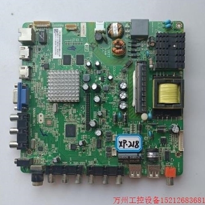 【议价】议价直拍不发询价TCLLE32D59主板4715-A608T8-A2233K01