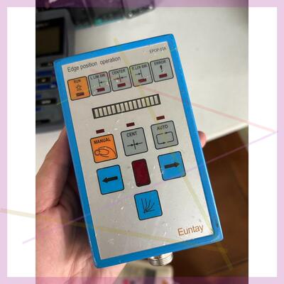 议价EUNTAY运泰控制器，型号:EPOP-03A，原装拆机，实