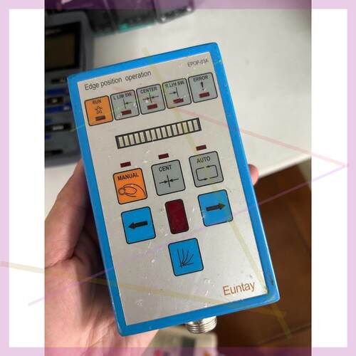 议价EUNTAY运泰控制器，型号:EPOP-03A，原装拆机，实