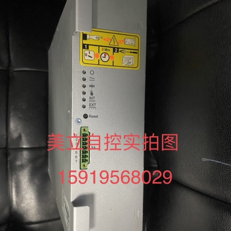 【议价】Rexroth力士乐拧紧器板0 608 750 109-103 VM310