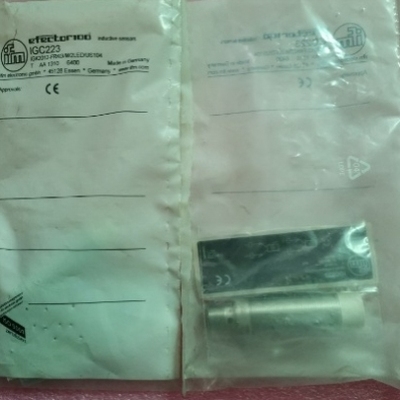 【议价】IFM易福门 IGC223 IGK2012-FRKG/M/2LED/US104 正品