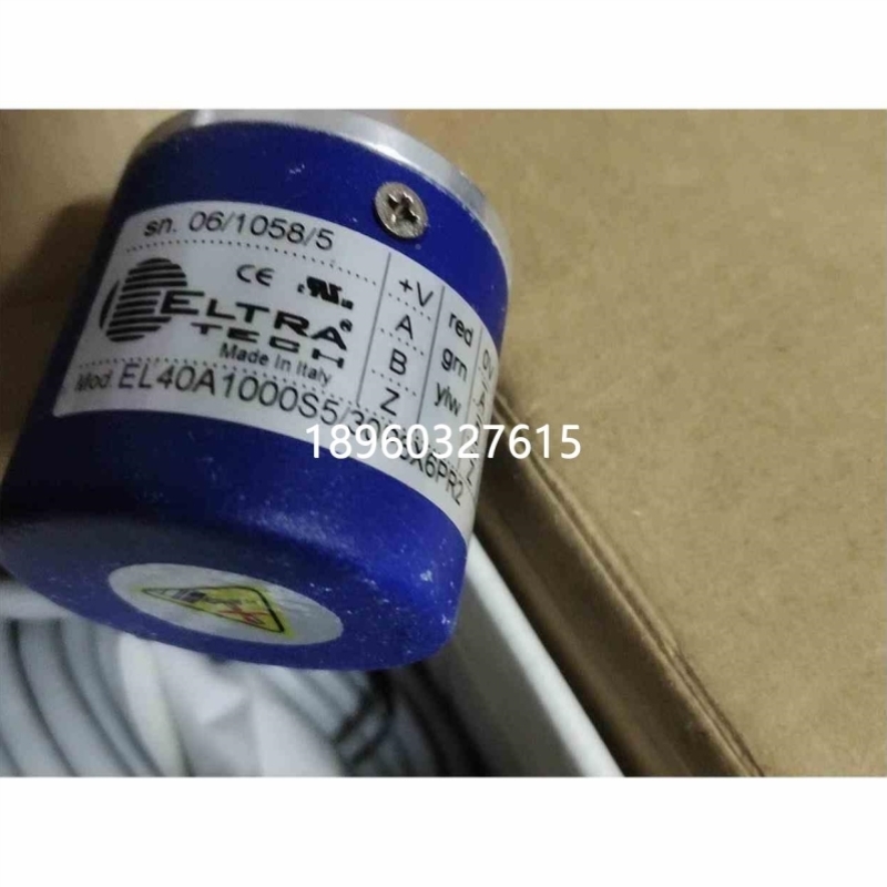【议价】议价编码器EL40A1000S5/30P6X6PR2编码器二