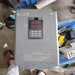 对付设备 没修 9成新 议价四方E380变频器15KW