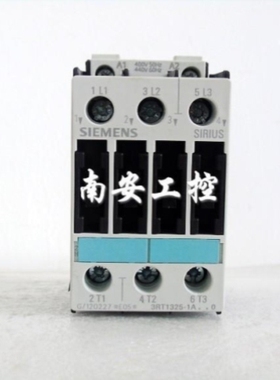 【议价】3RT1325-1A.0 3RT1325-1AV40 AC400-440V 接触器