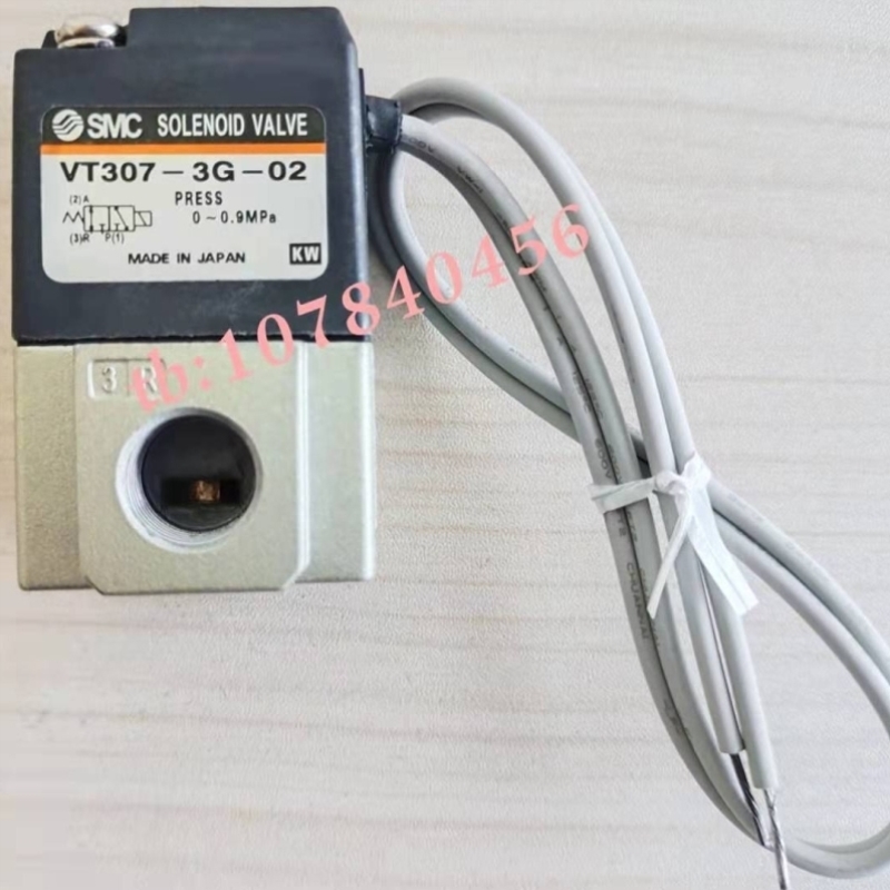 【议价】SMC正品销售VT307V/E/W/K-3G/4G/5G/5G1/5GS1/5D1/5DZ1-0