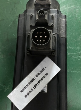 【议价】伺服电机Q1AA13500DCSR0M议价