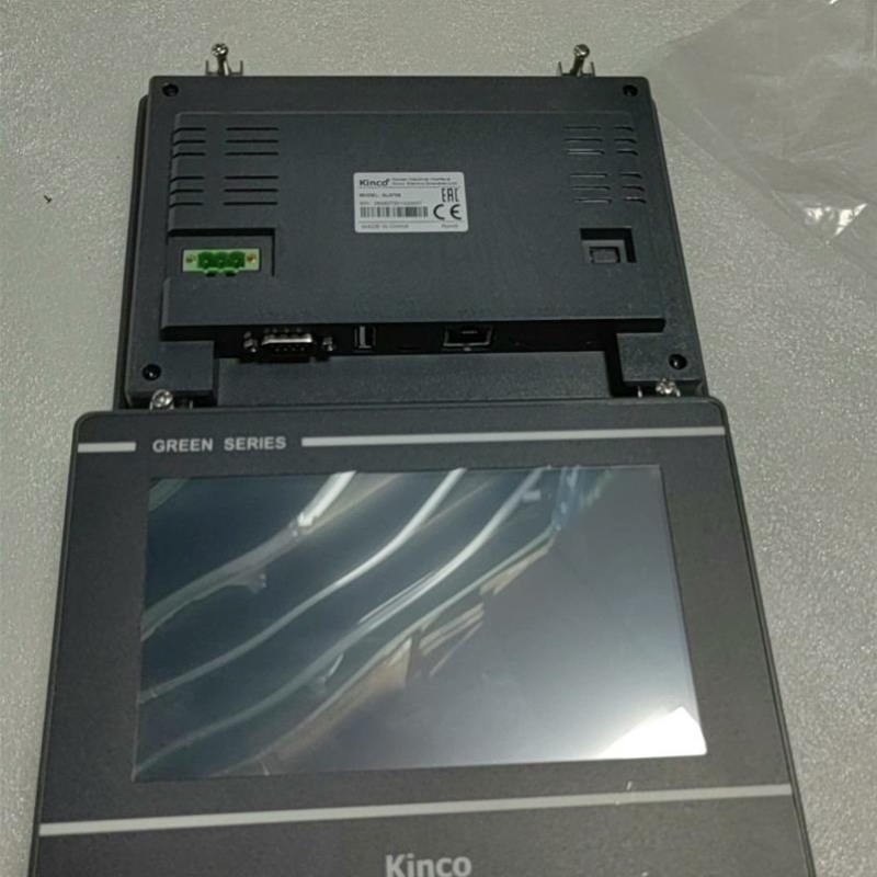 【议价】【议价】步科触摸屏GL070E带网口成色好功能正常