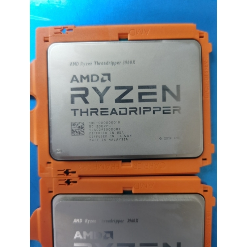 【议价】线程撕裂者 3960X 2片