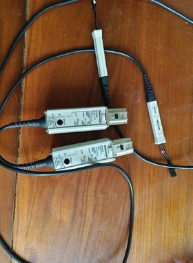 【议价】【议价】泰克P7313 12.5G 一个探头有信号 一个无信号