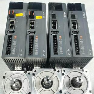 750w总线 信捷伺服套装 议价 工控数码