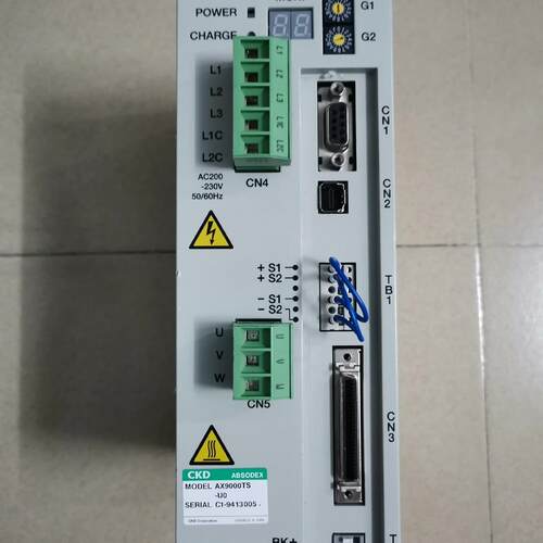 议价CKD驱动器AX900TS-U0，原装正品。拆机现货，成色如