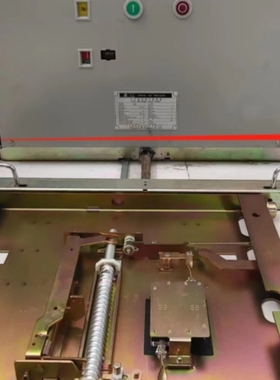 【议价】AEG真空断路器底盘车VB2 PLUS-12 推进机构 VCR193