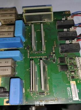 议价[德峰]伟肯变频器半导体控制整流器触发板PC00459G/459J