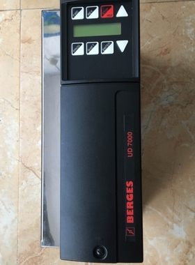 【议价】BERGES变频器UD7011-0
