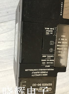 【议价】IC693PWR330G GEPLC电源模块 实物图 质量保证