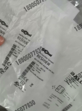 【议价】BES00EW巴鲁夫BES M18ME-POC80B议价