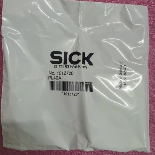 【议价】SICK 施克 PL40A 1012720 实物拍摄