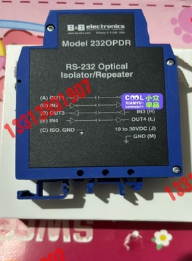 【议价】BB Electronics爱尔兰232OPDR议价！！！