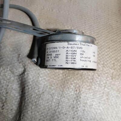 议价(名言电子）Baumer Thalheim