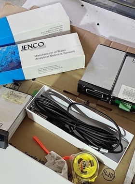 【议价】【议价】JENCO/任氏392工业在线PH计酸度计酸碱度测量仪