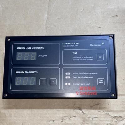 议价daniamant SL8005 盐度计全新