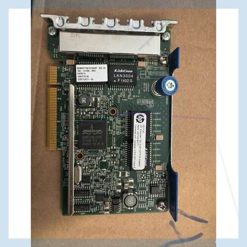 议价HP 331FLR 1Gb 4-port 千兆网卡 适用于G