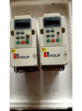 议价海利普变频器HLPNⅤ0D7543B  0.75KW  38