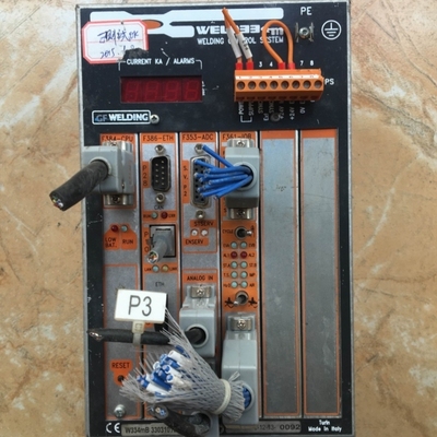 【议价】GF WELDING焊接控制器WELD334M