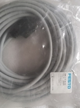 【议价】FESTO费斯托连接线缆插头插座 KMC-1-24-10-LED 193459