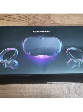 【议价】议价议价Oculus quest 128G某宝购入