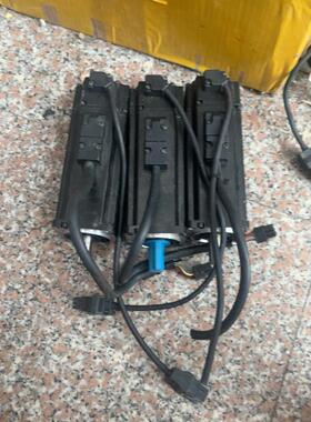 议价()台达电机ECMA-C20604SS拆机包好实图拍