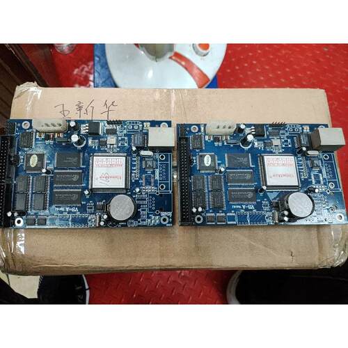 议价Visionshow视展VS-A ver4.1控制卡VSA4