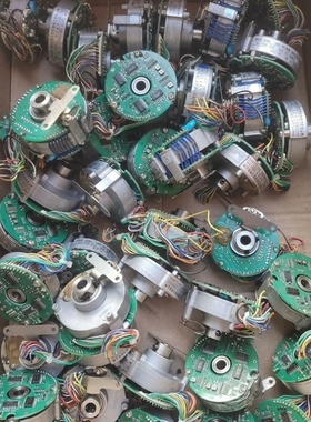 【议价】【议价】内密控编码器SBRN-20-6MDS9三菱伺服电机OHE20