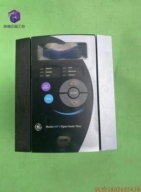 【议价】GE 综合保护装置 MIFIIP155E10HI00询价
