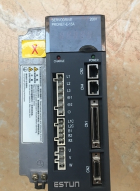 【议价】埃斯顿1.5KW伺服器PNET-E-15A
