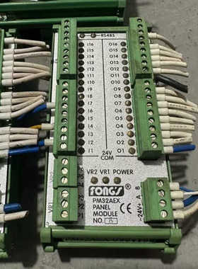 议价《议价》染色机PLC模块PLC28EXAM8-2PM32A
